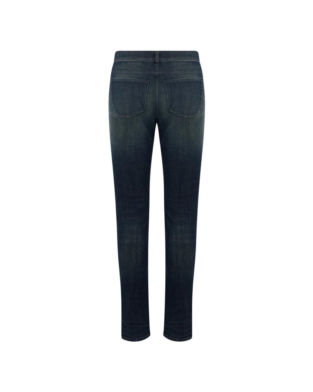 DIESEL Blue Slim-Fit Jeans for men
