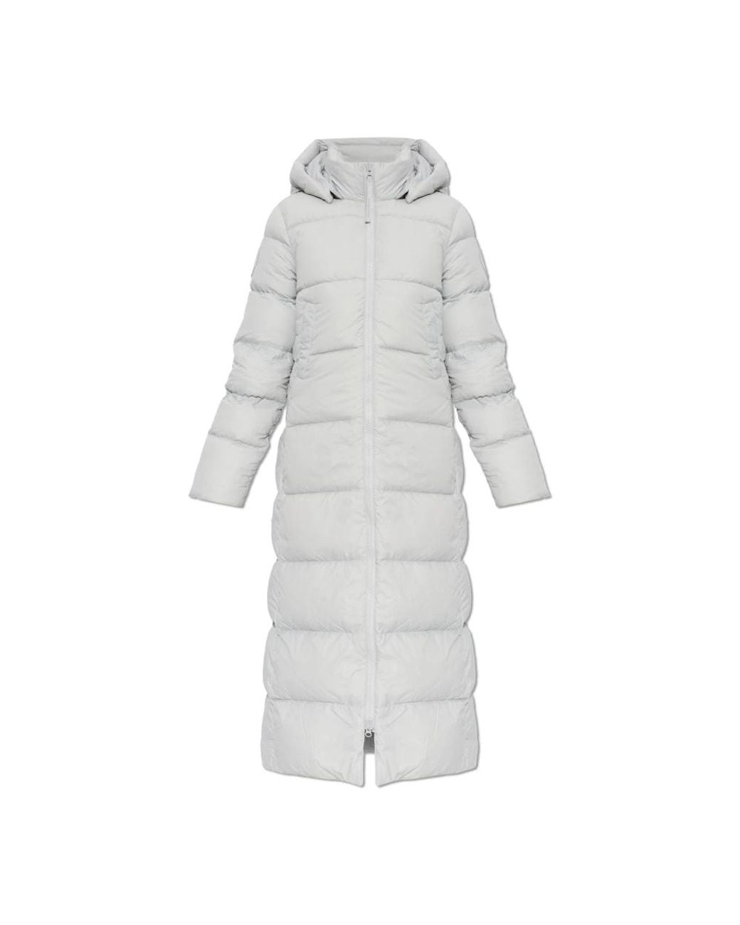 Canada Goose Mystique Down Jacket in het Gray