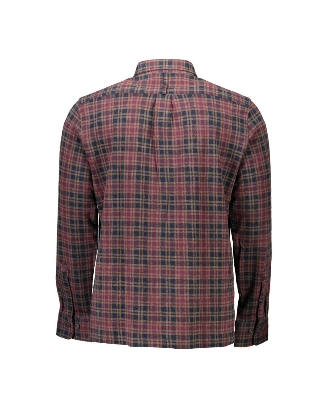 Gant Purple Casual Shirts for men