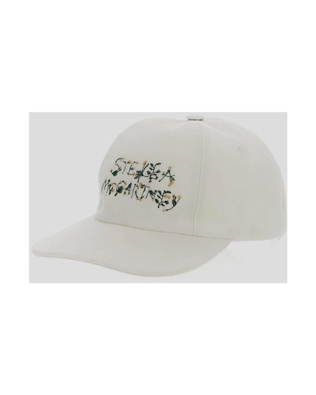 Stella McCartney Gray Hats & Caps