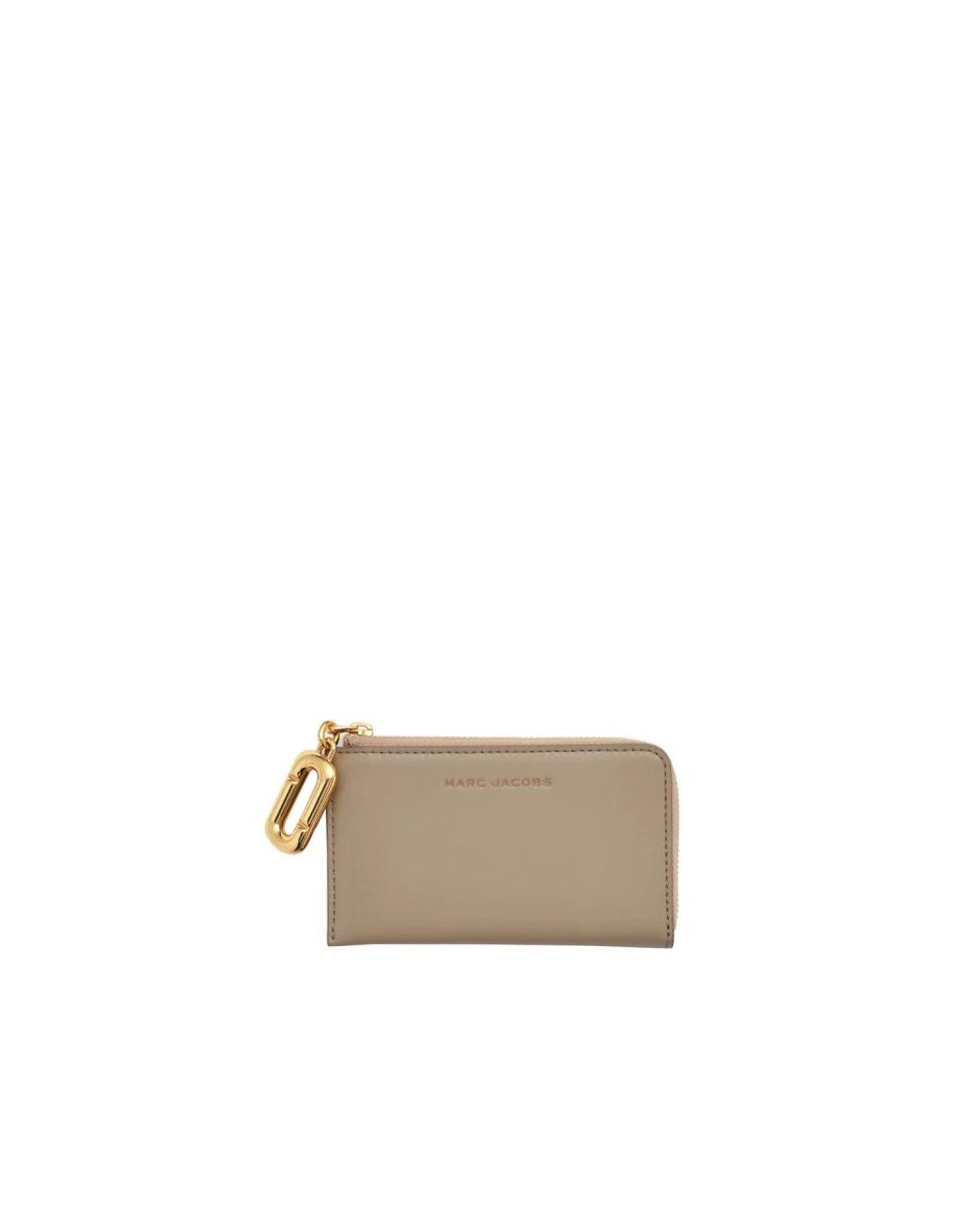 Wallets & Cardholders Marc Jacobs de color Natural