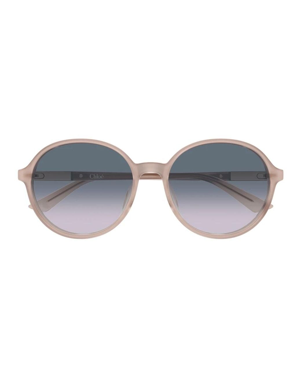 Chloé Metallic Sunglasses