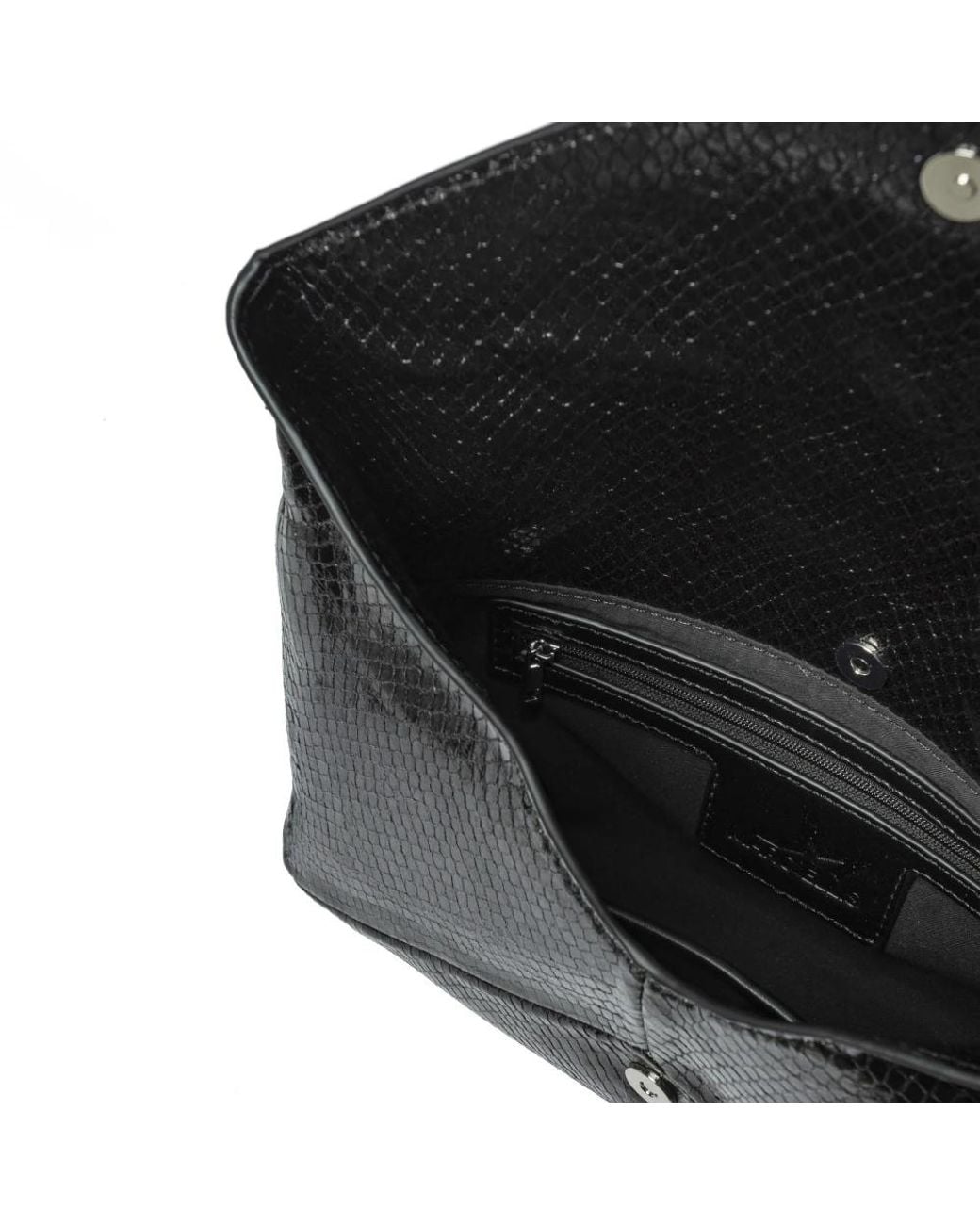 Marc Ellis Black Clutches