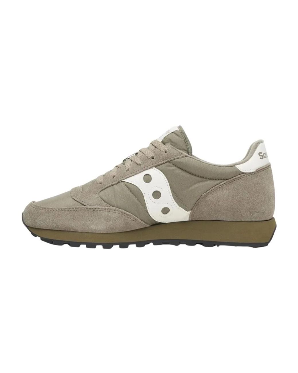 Saucony Gray Jazz Original