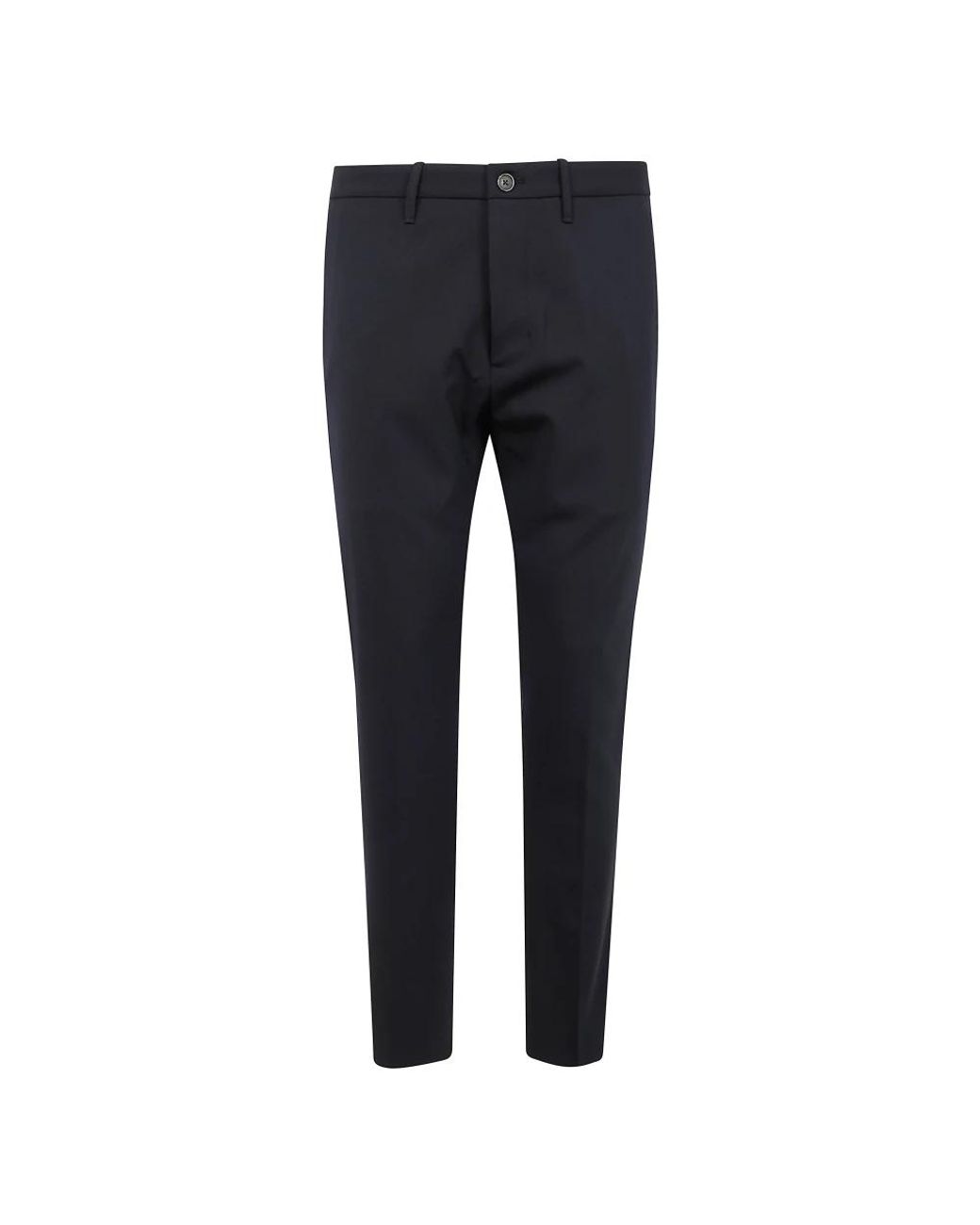 Nine:inthe:morning Blue Chinos for men