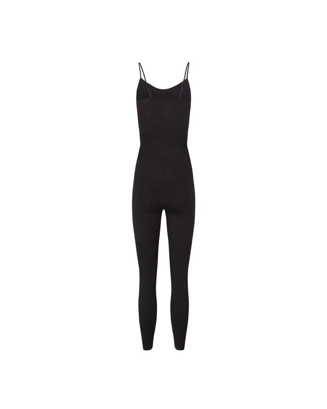 Cortana Black Jumpsuits