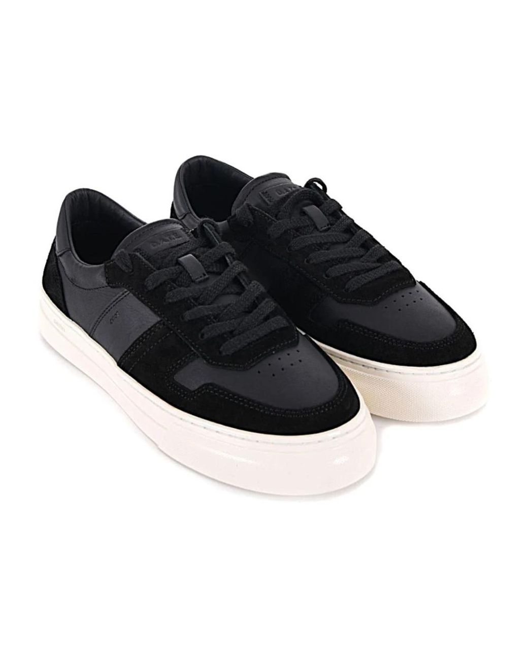 Date Blue Sneakers for men