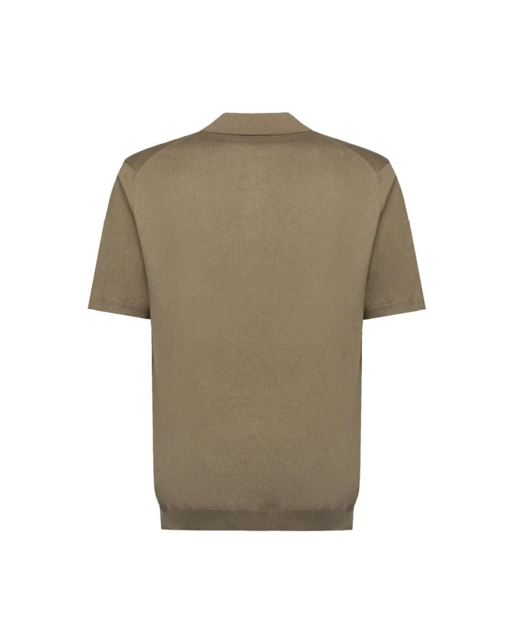 People Of Shibuya Green Polo Shirts for men