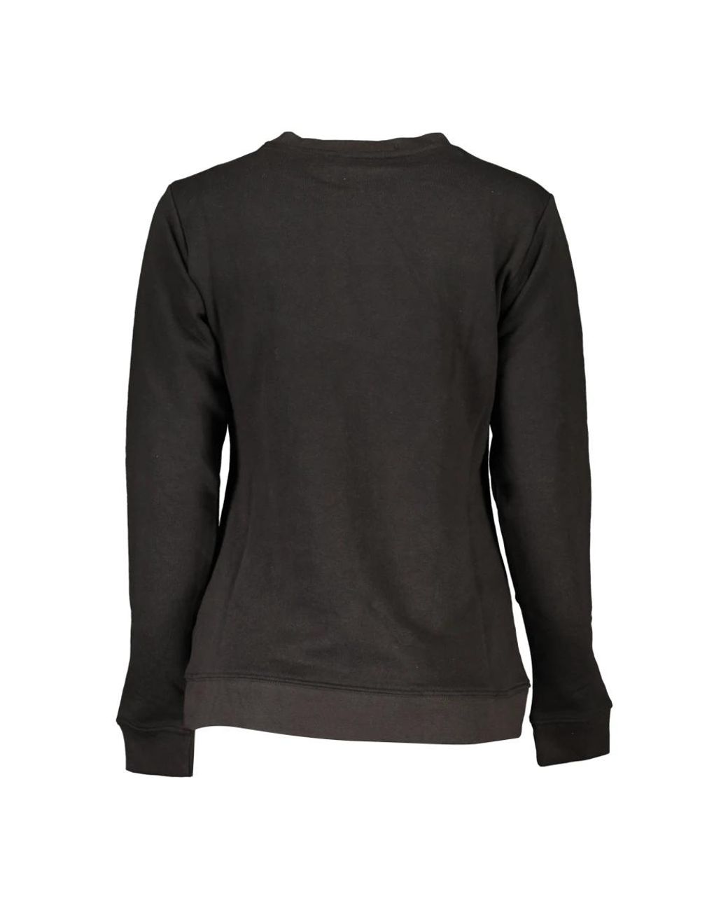 Roberto Cavalli Black Sweatshirts