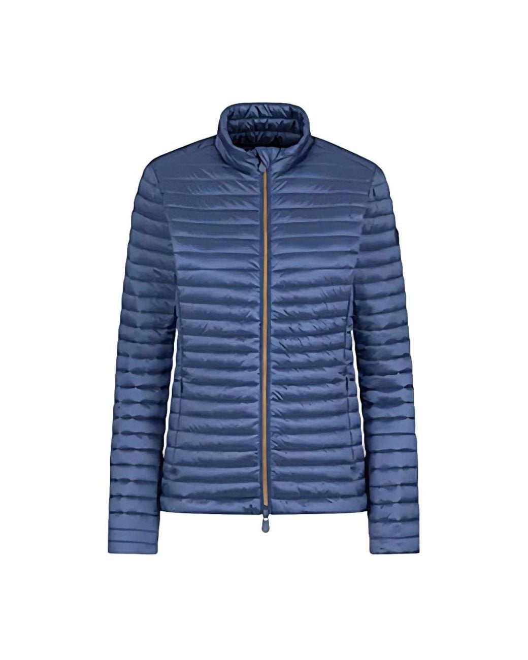 Save The Duck Blue Winter Jackets