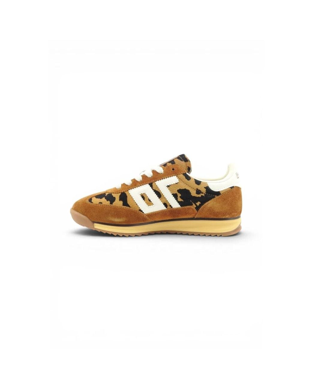 Back70 Metallic Sneakers