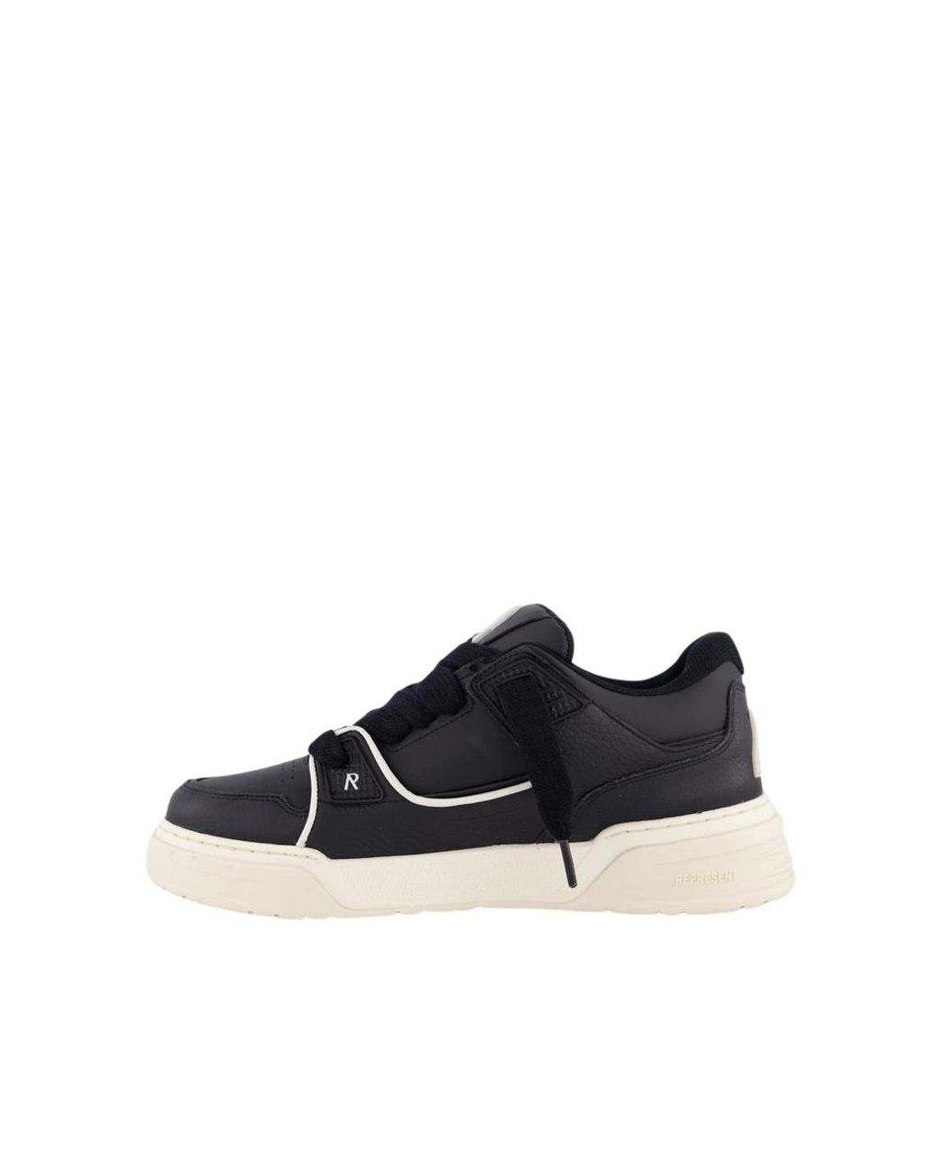 Represent Studio Sneaker in Black für Herren