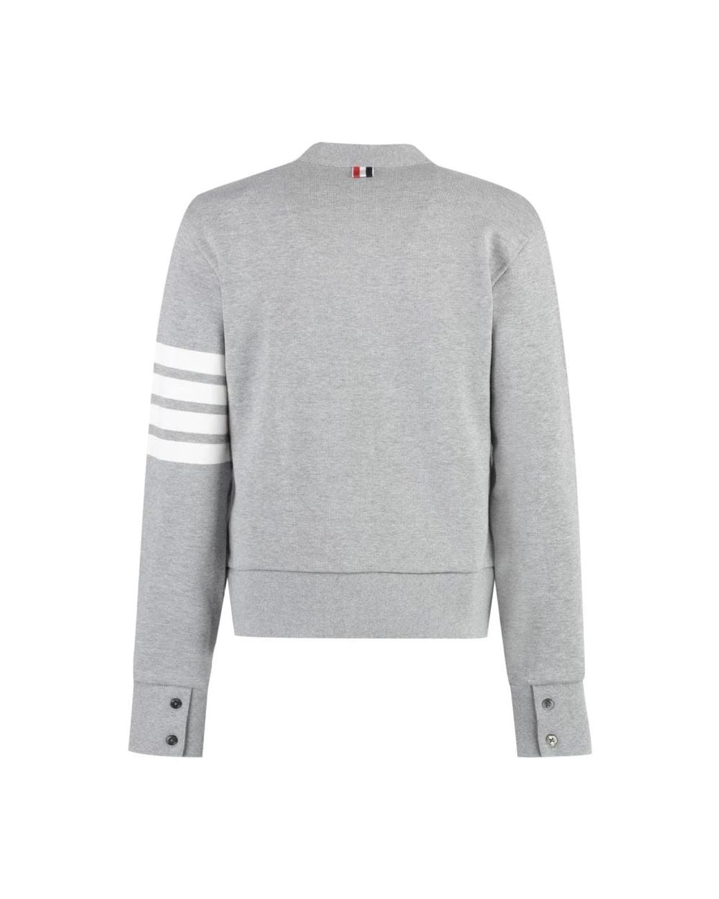 Cardigans Thom Browne de color Gray