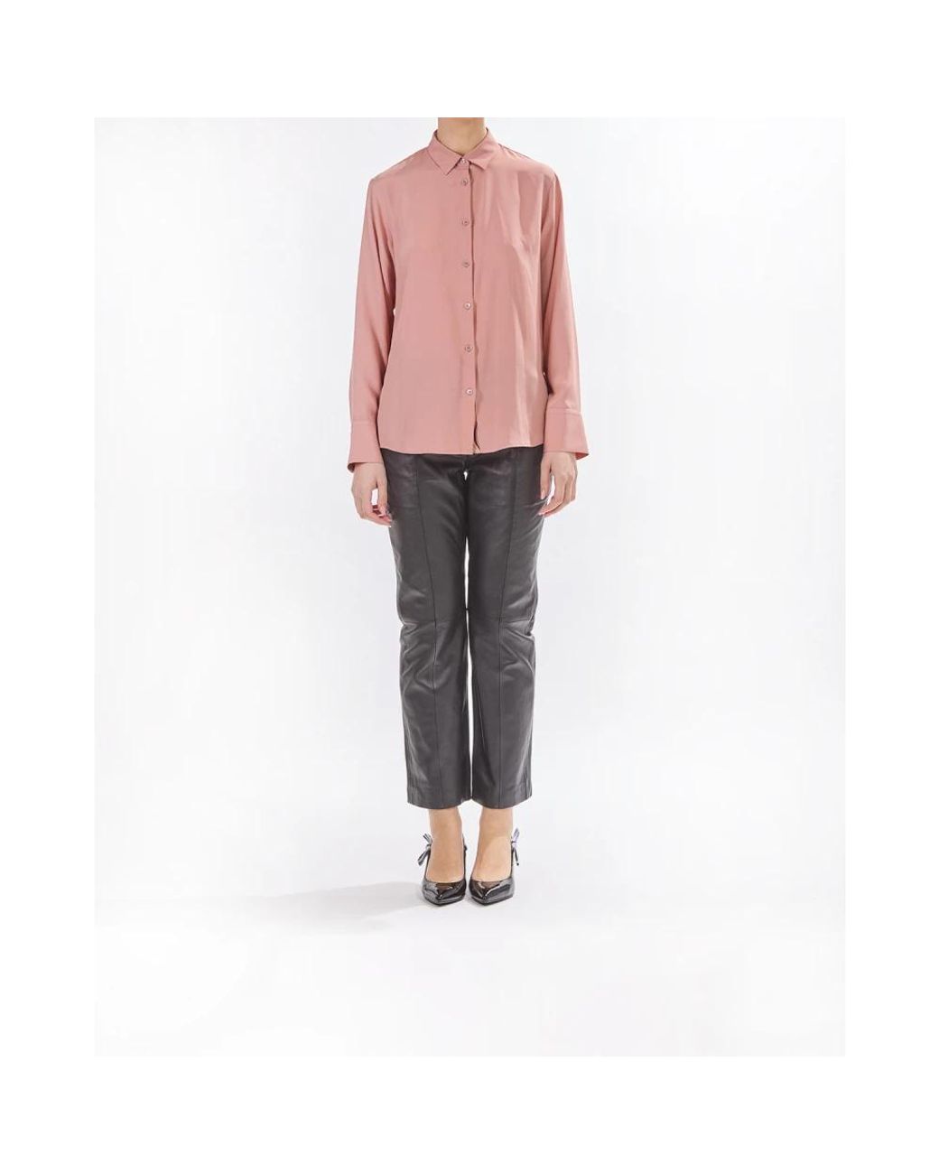 Paul Smith Pink Shirts