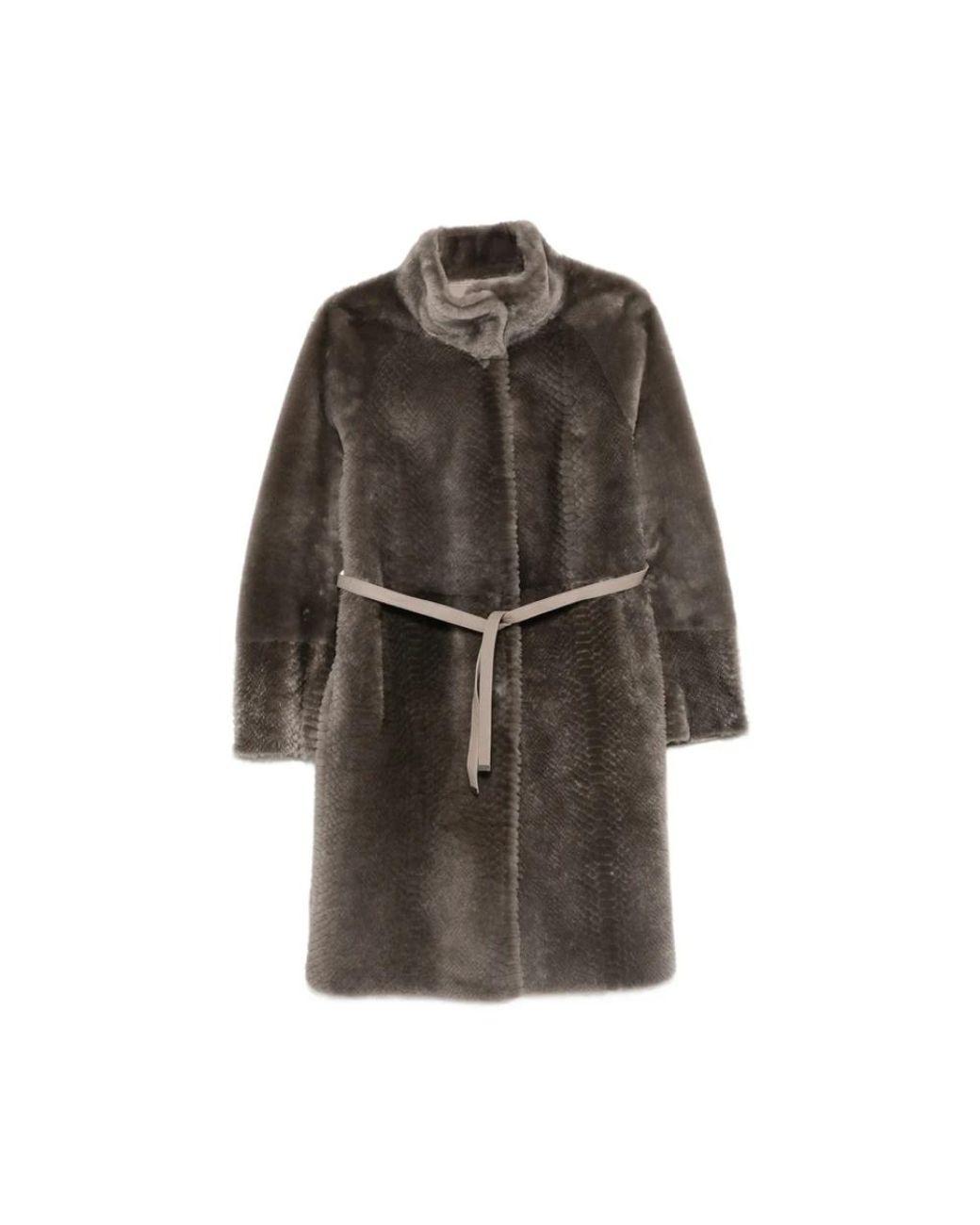 Suprema Coat in het Brown