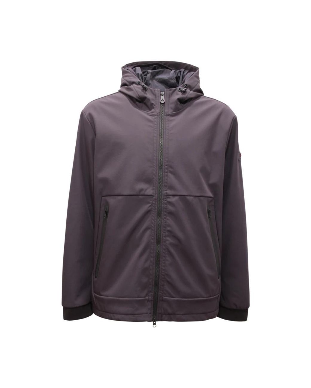 Peuterey Purple Light Jackets for men