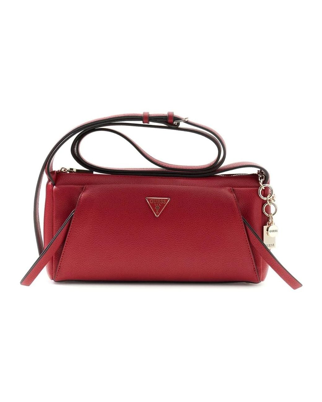 Guess Red Cross Body Bags
