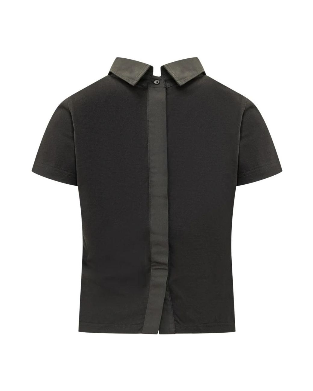 Givenchy Black T-Shirts
