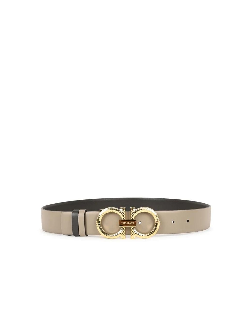 Ferragamo Natural Belts