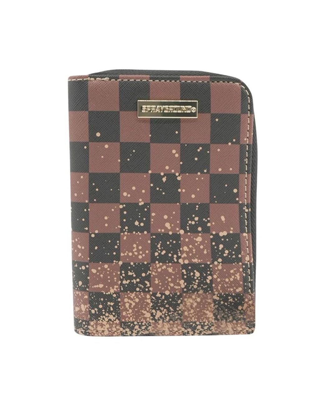 Sprayground Brown Wallets & Cardholders