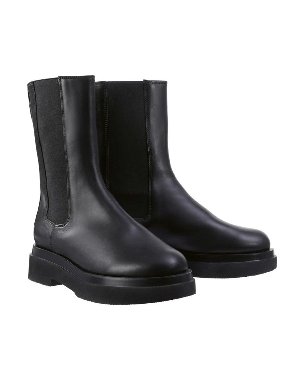 Högl Black Chelsea Boots