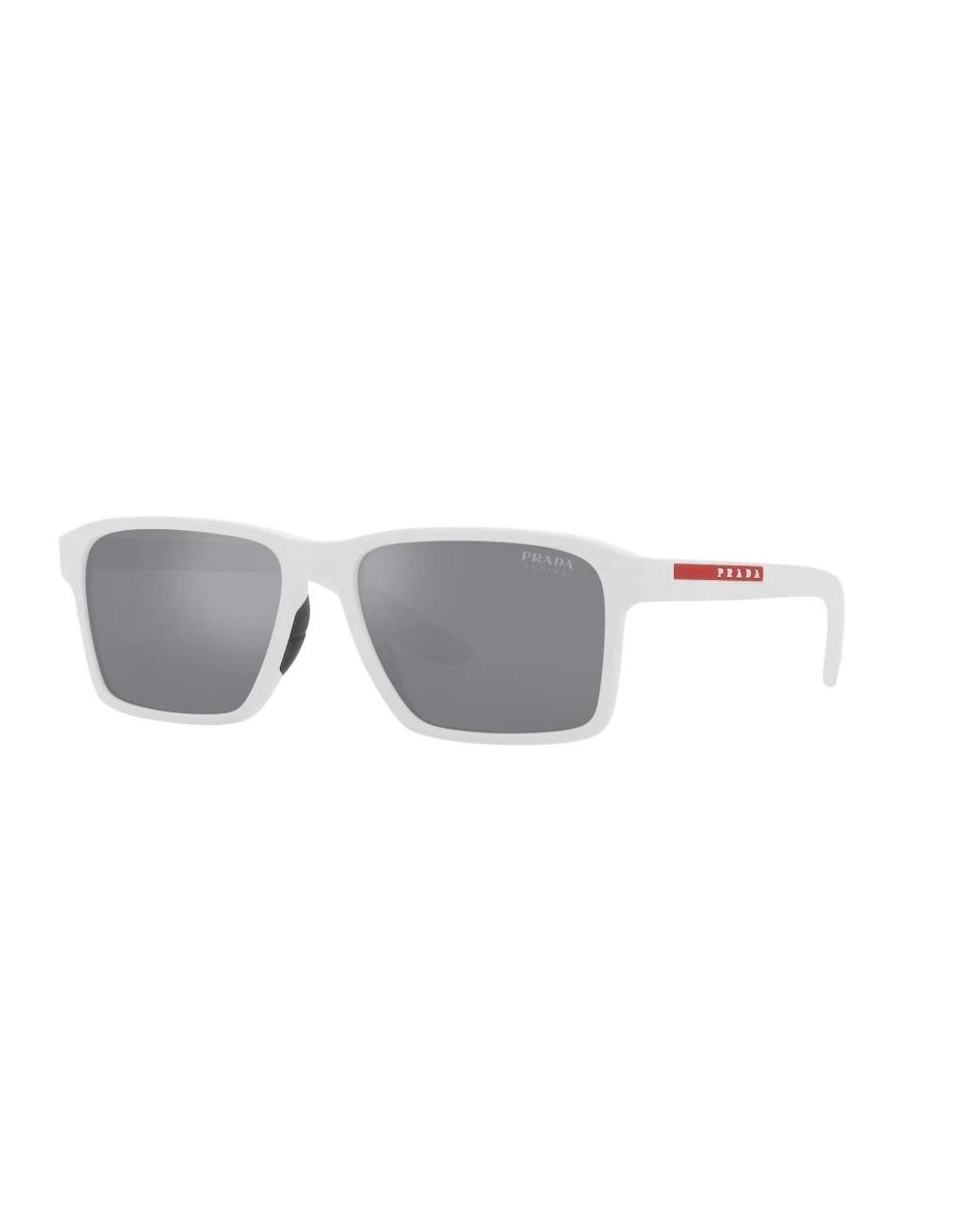Prada Gray Sunglasses for men