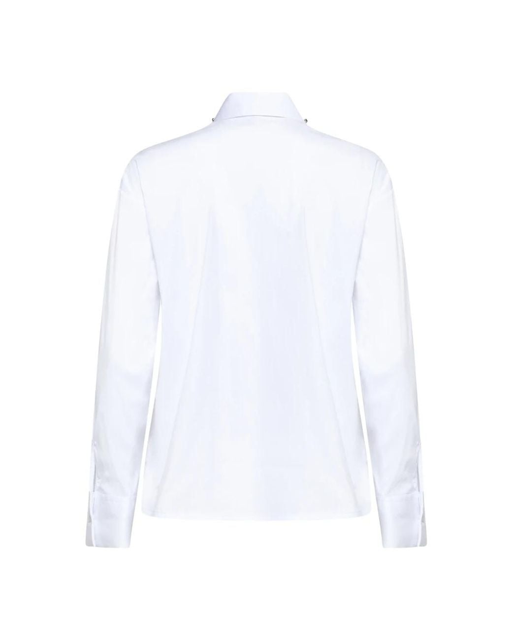 Kaos White Shirts
