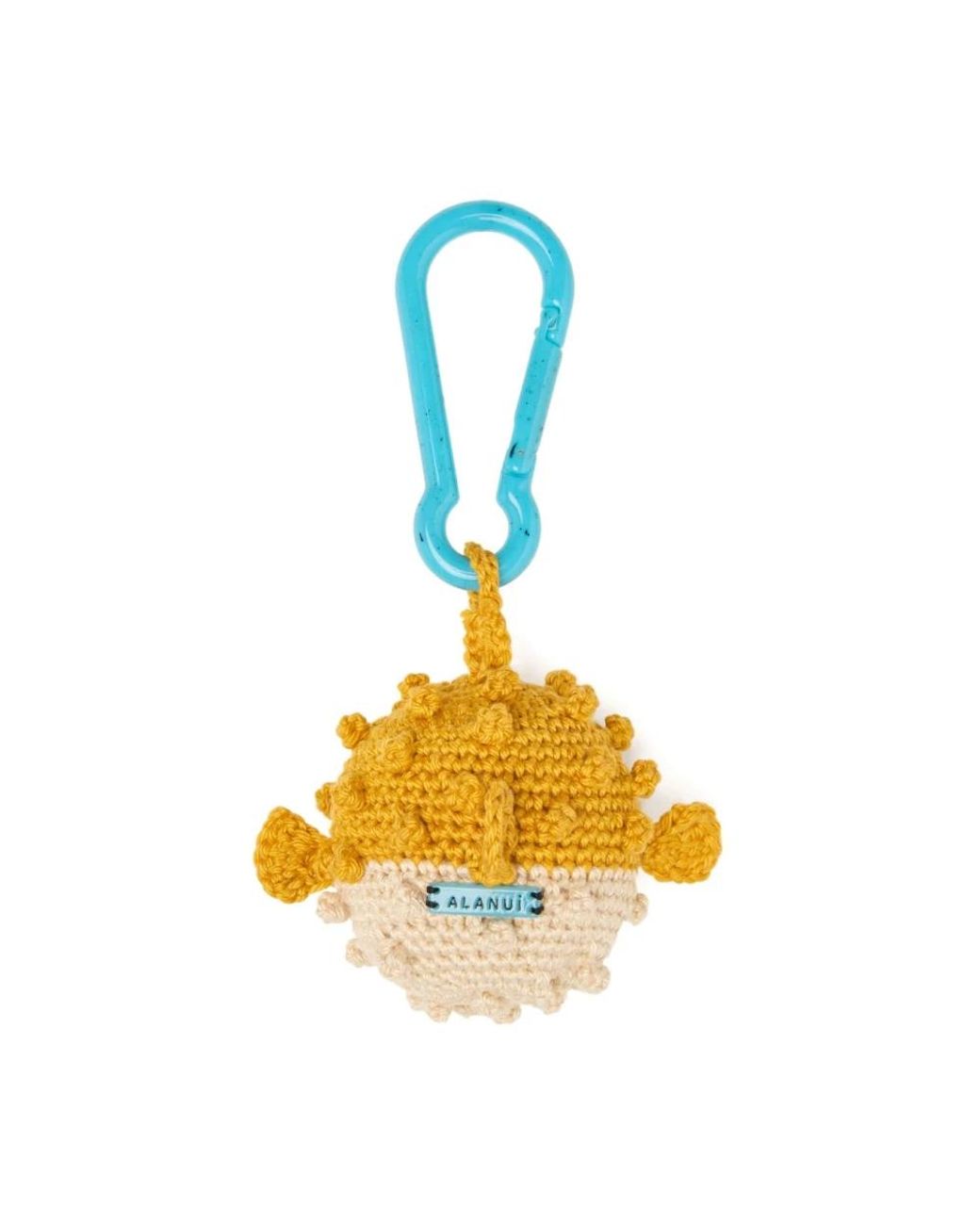 Alanui Metallic Keychains