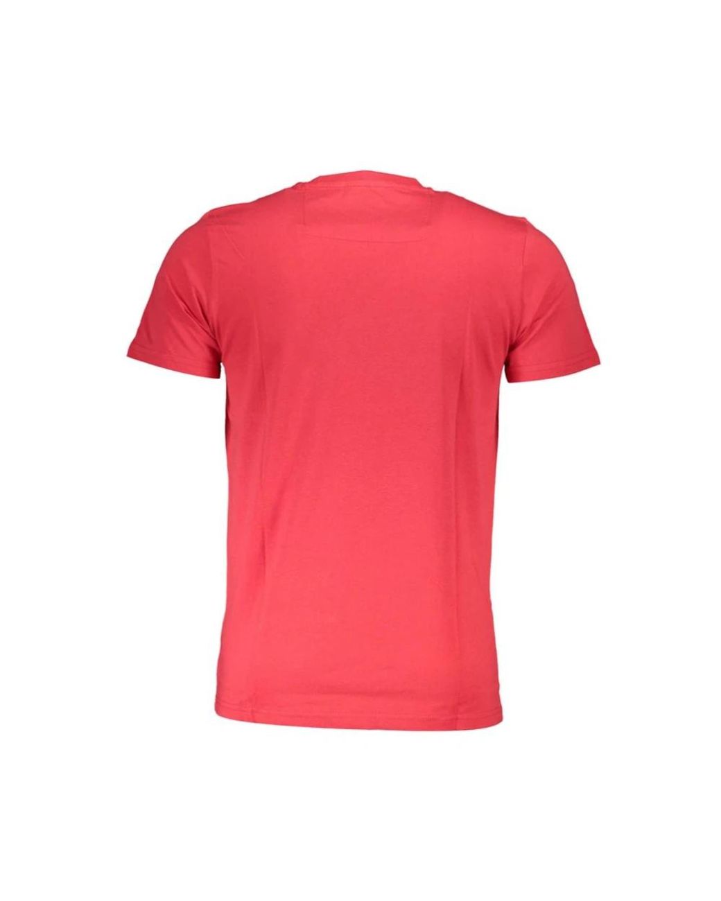 Roberto Cavalli Pink T-Shirts for men