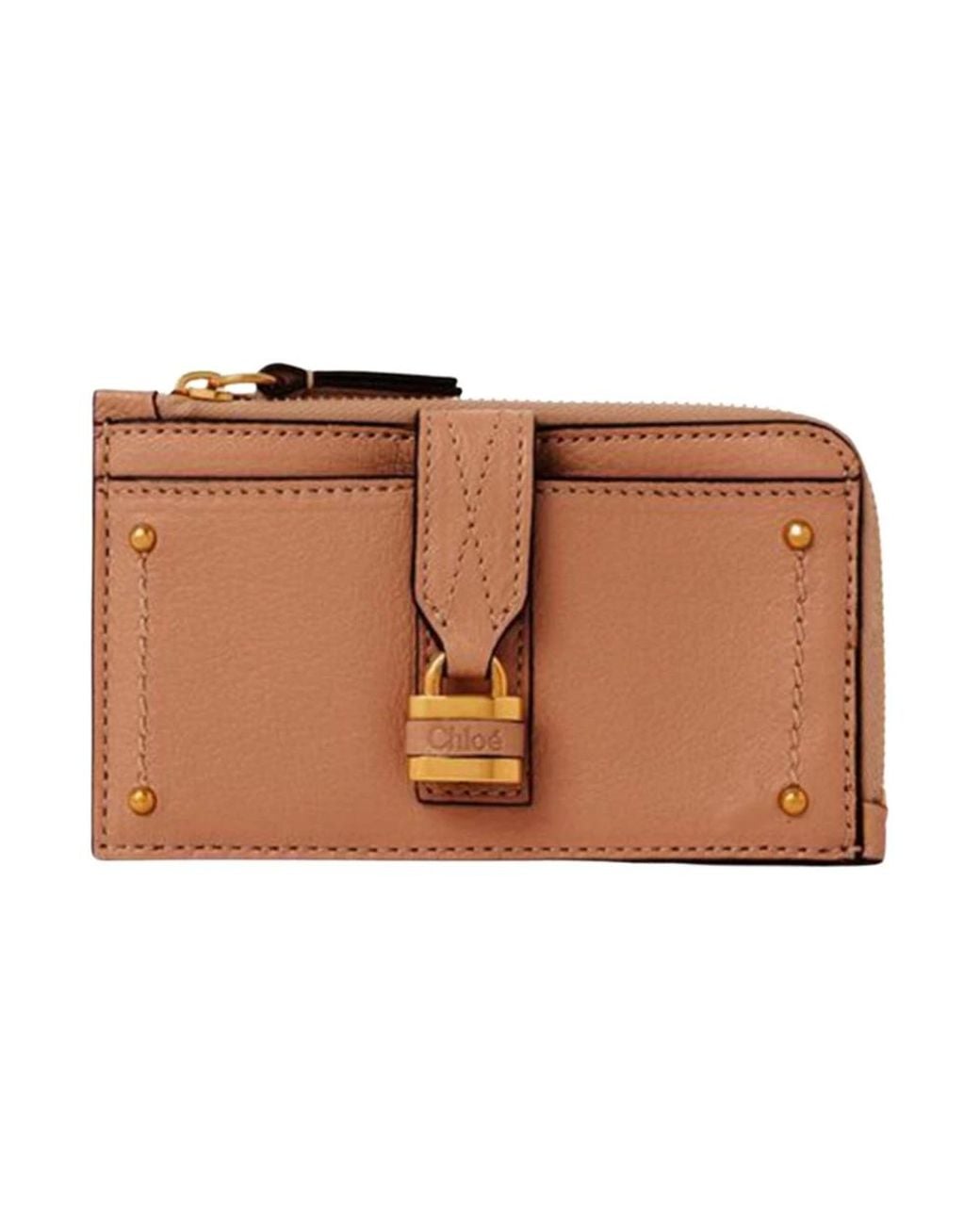 Wallets & Cardholders di Chloé in Brown