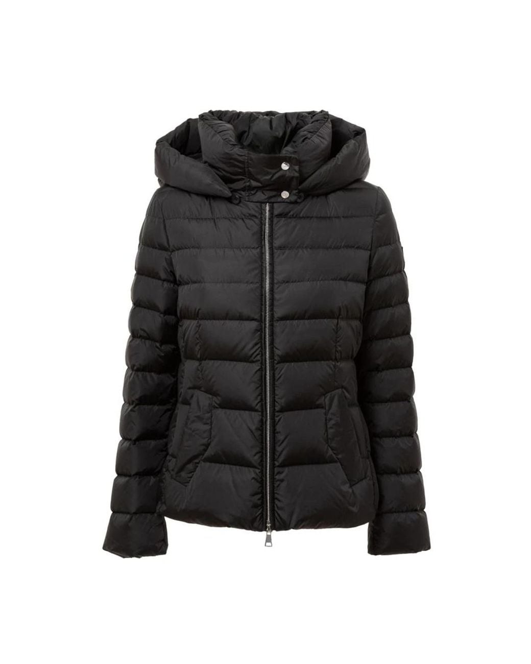 Winter Jackets Add en coloris Black