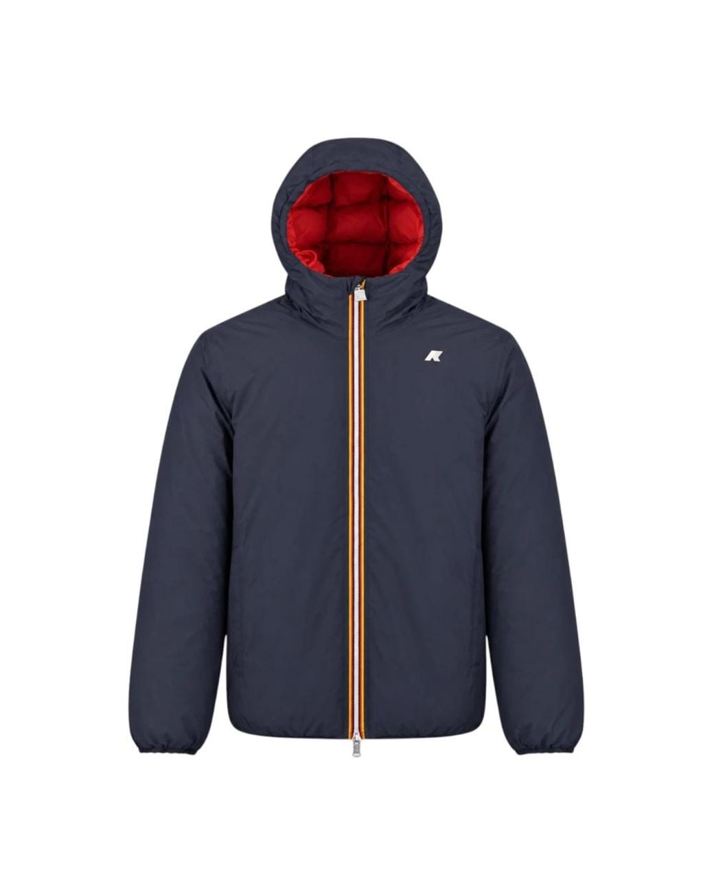 Down Jackets K-Way pour homme en coloris Blue