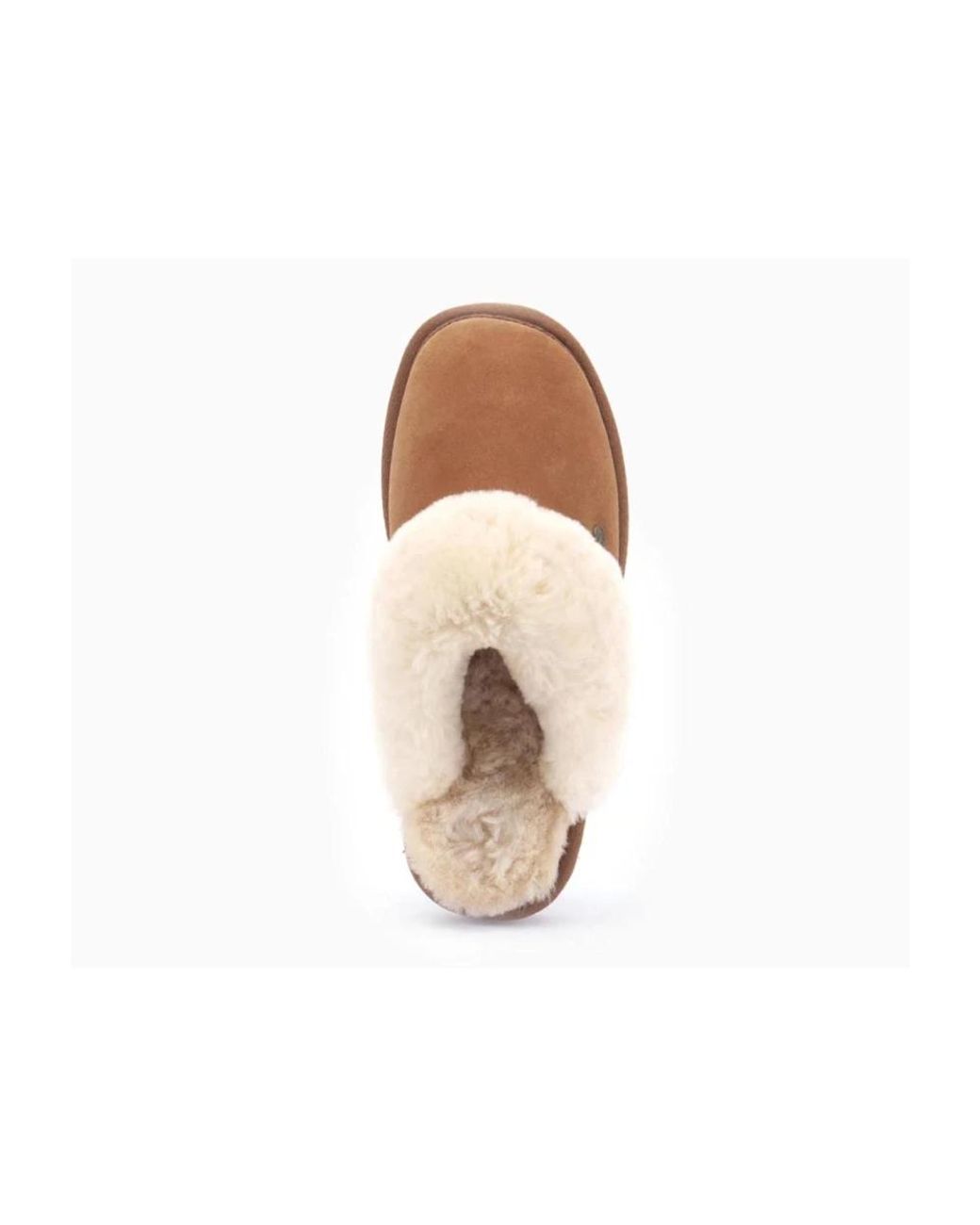 Warmbat Pink Flurry Slipper