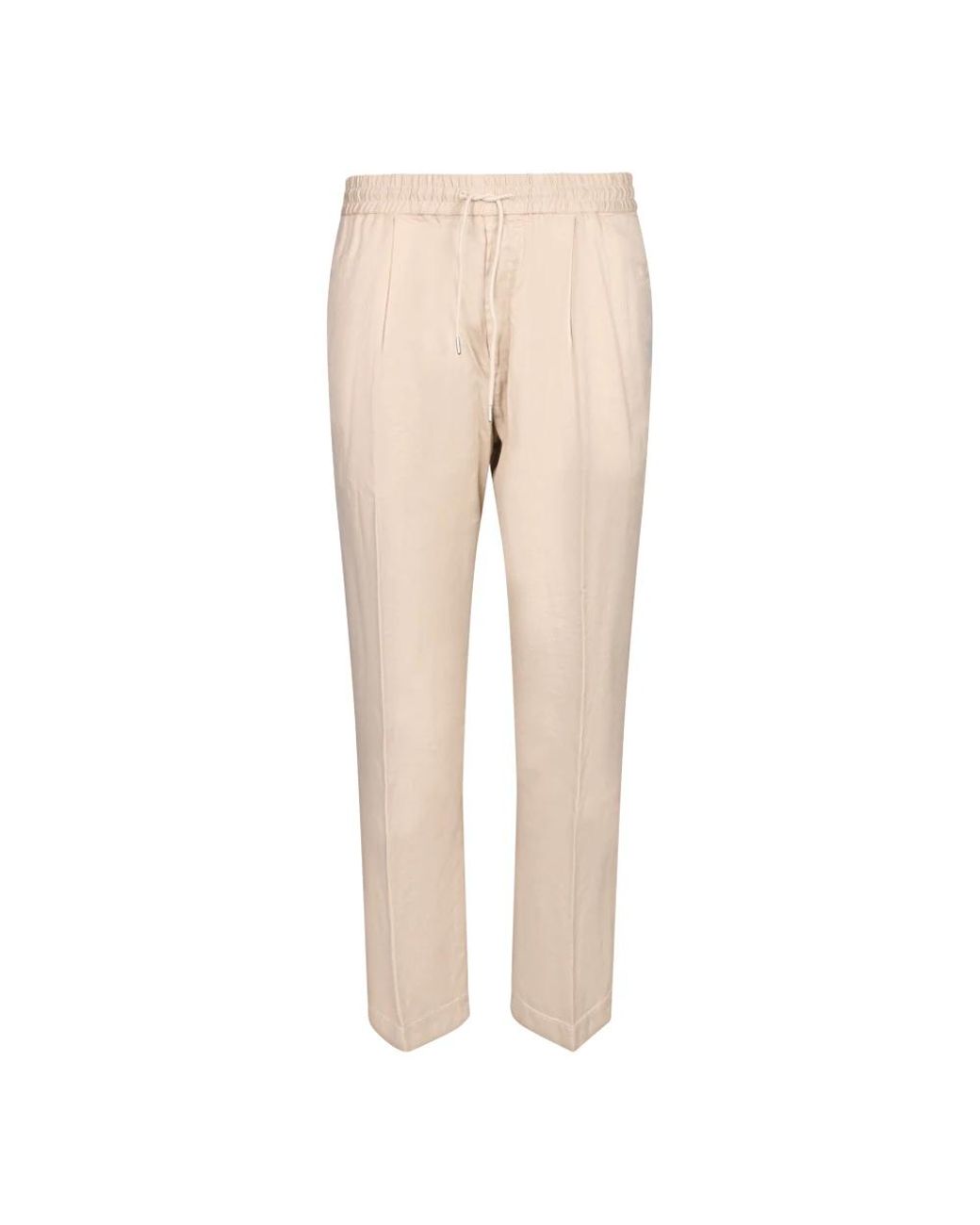 Jacob Cohen Natural Slim-Fit Trousers for men