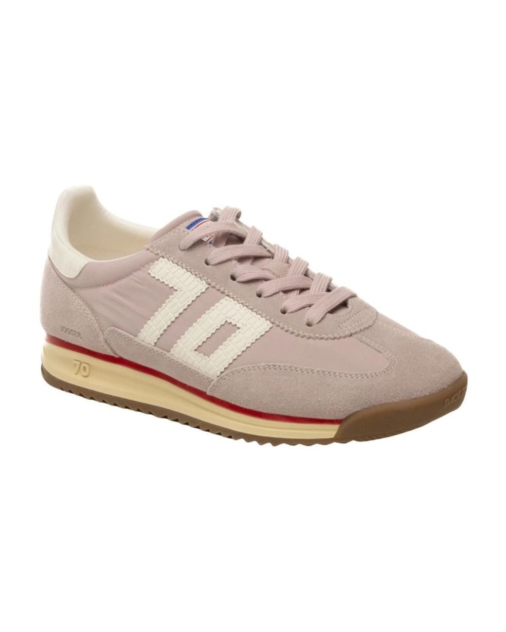 Back70 White Sneakers