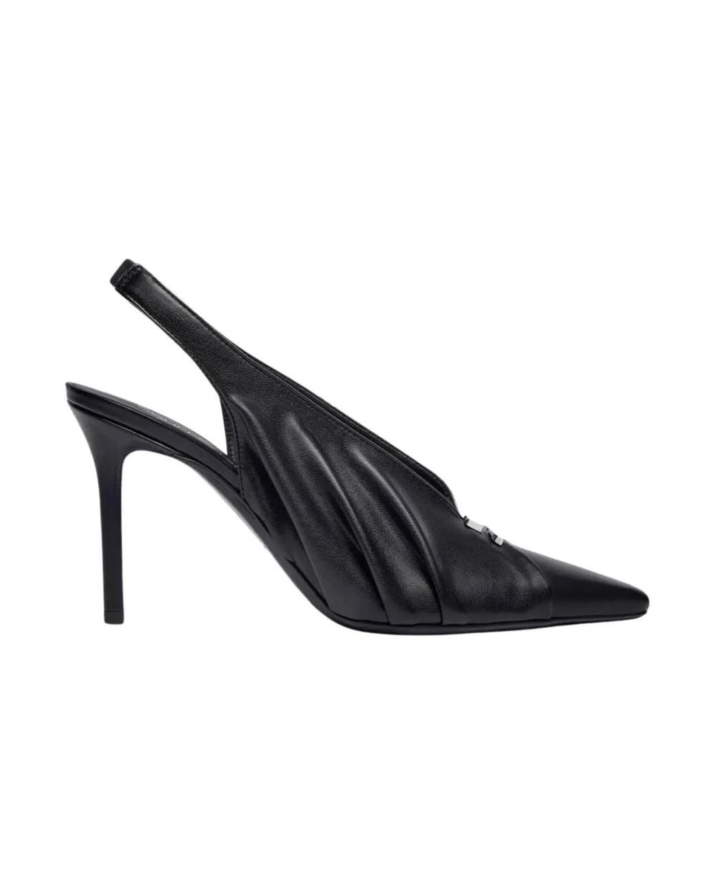 Courreges Blue Pumps