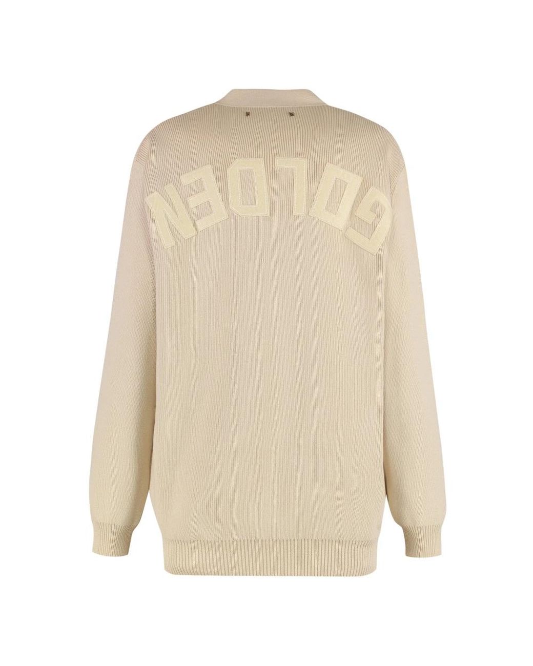 Golden Goose Deluxe Brand Natural Cardigans