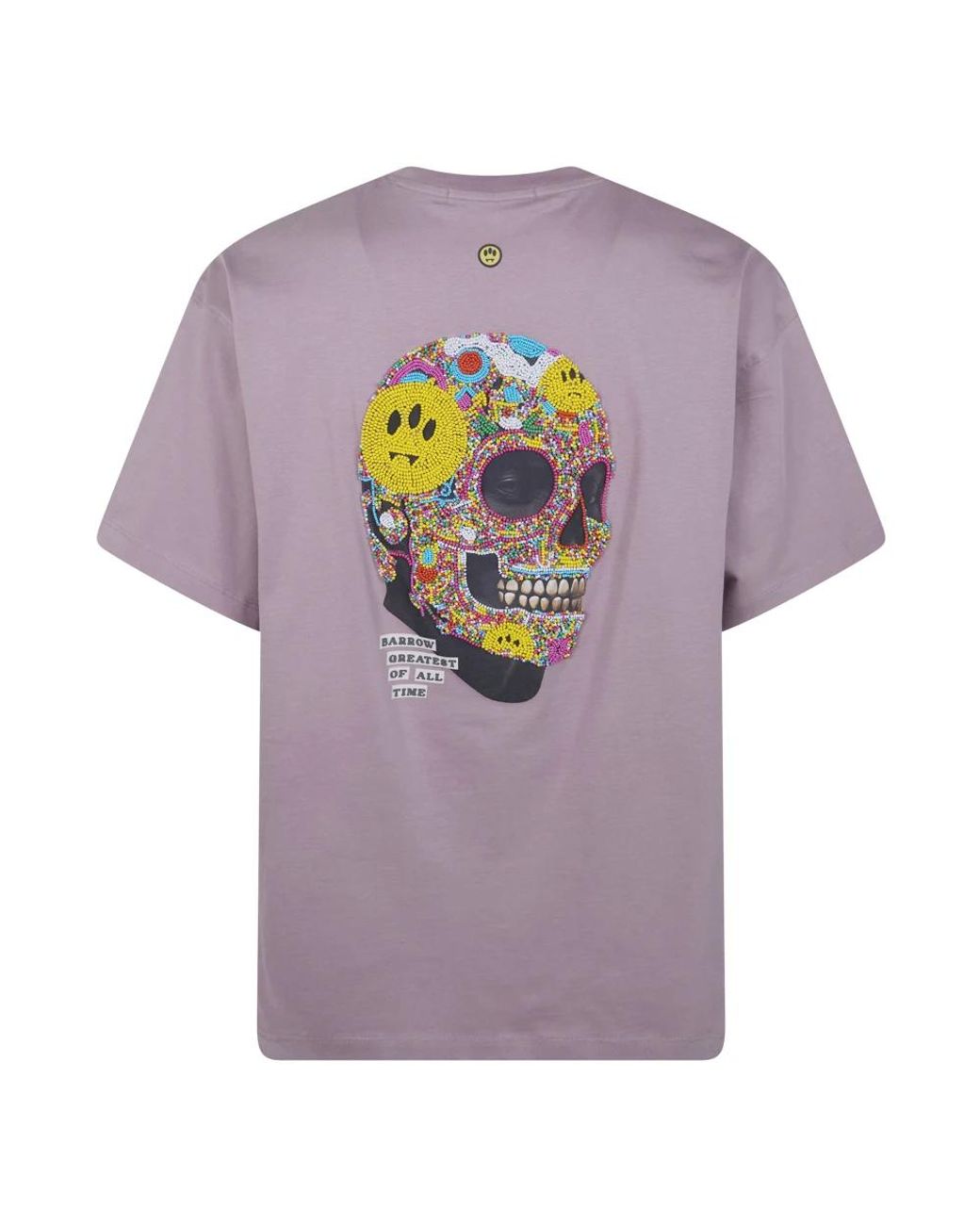 Barrow Purple T-Shirts for men