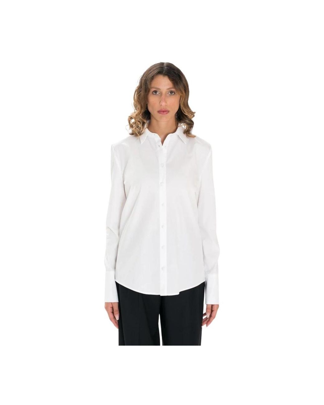 FEDERICA TOSI White Shirts
