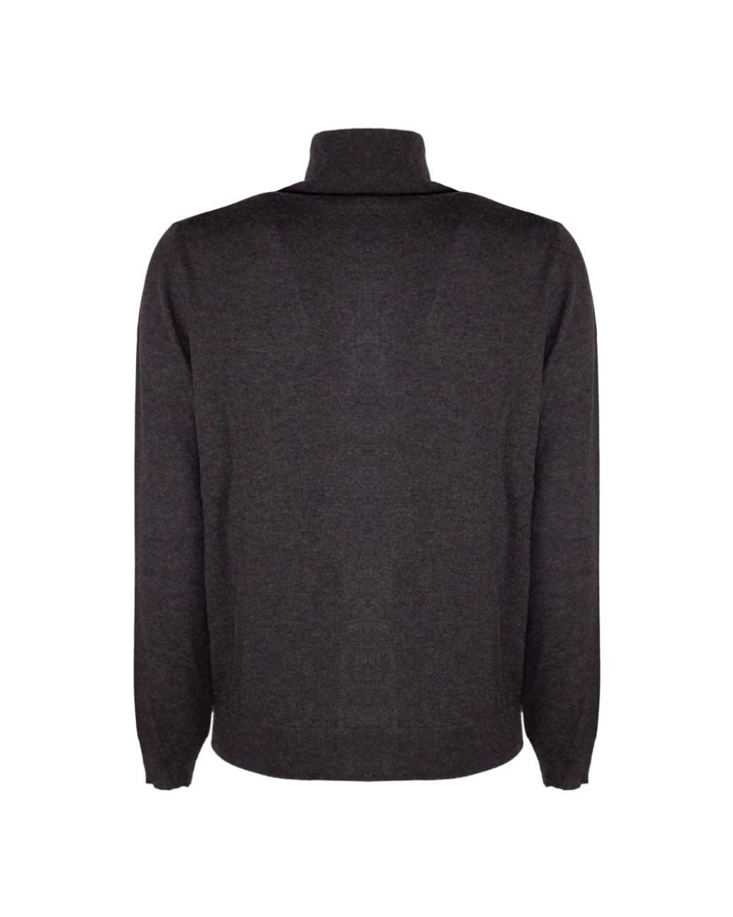 Kangra Black Cardigans for men