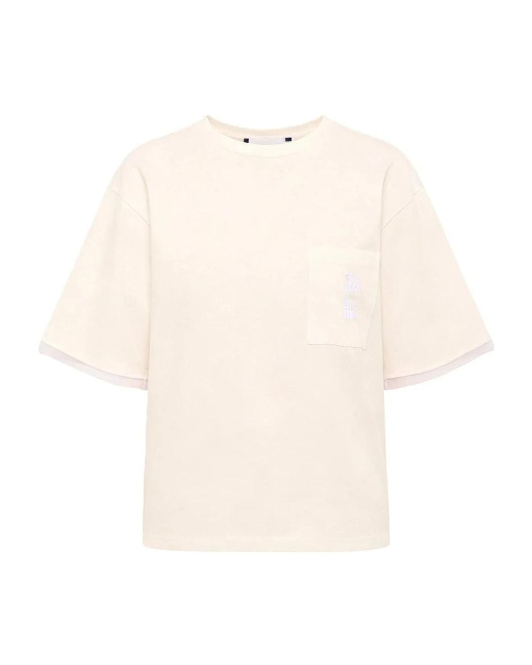 Marc Ellis Natural T-Shirts