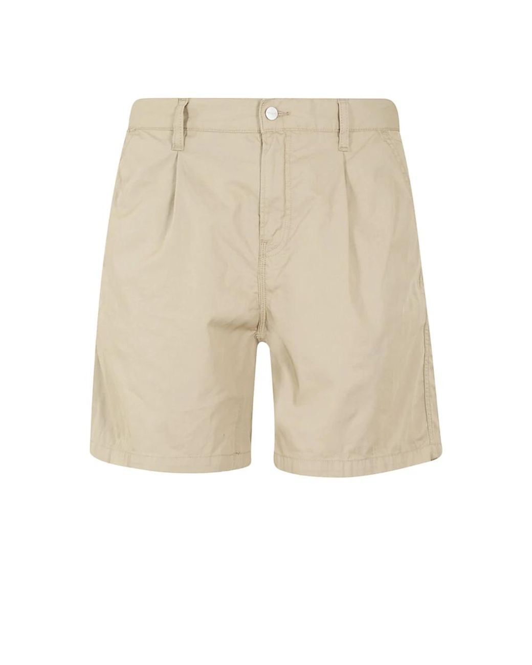 Carhartt Natural Casual Shorts for men