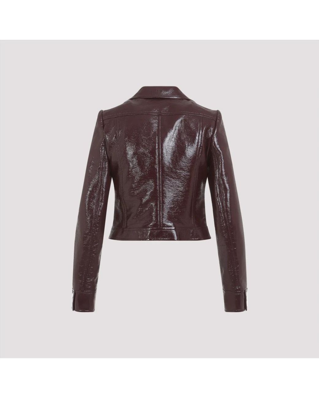 Courreges Brown Light Jackets