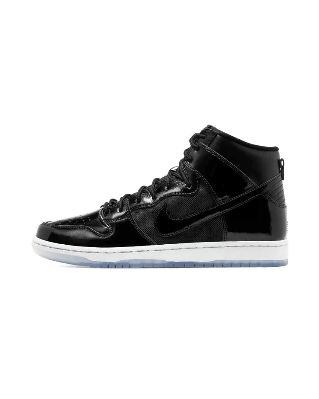 Nike Black Dunk High Sb Space Jam