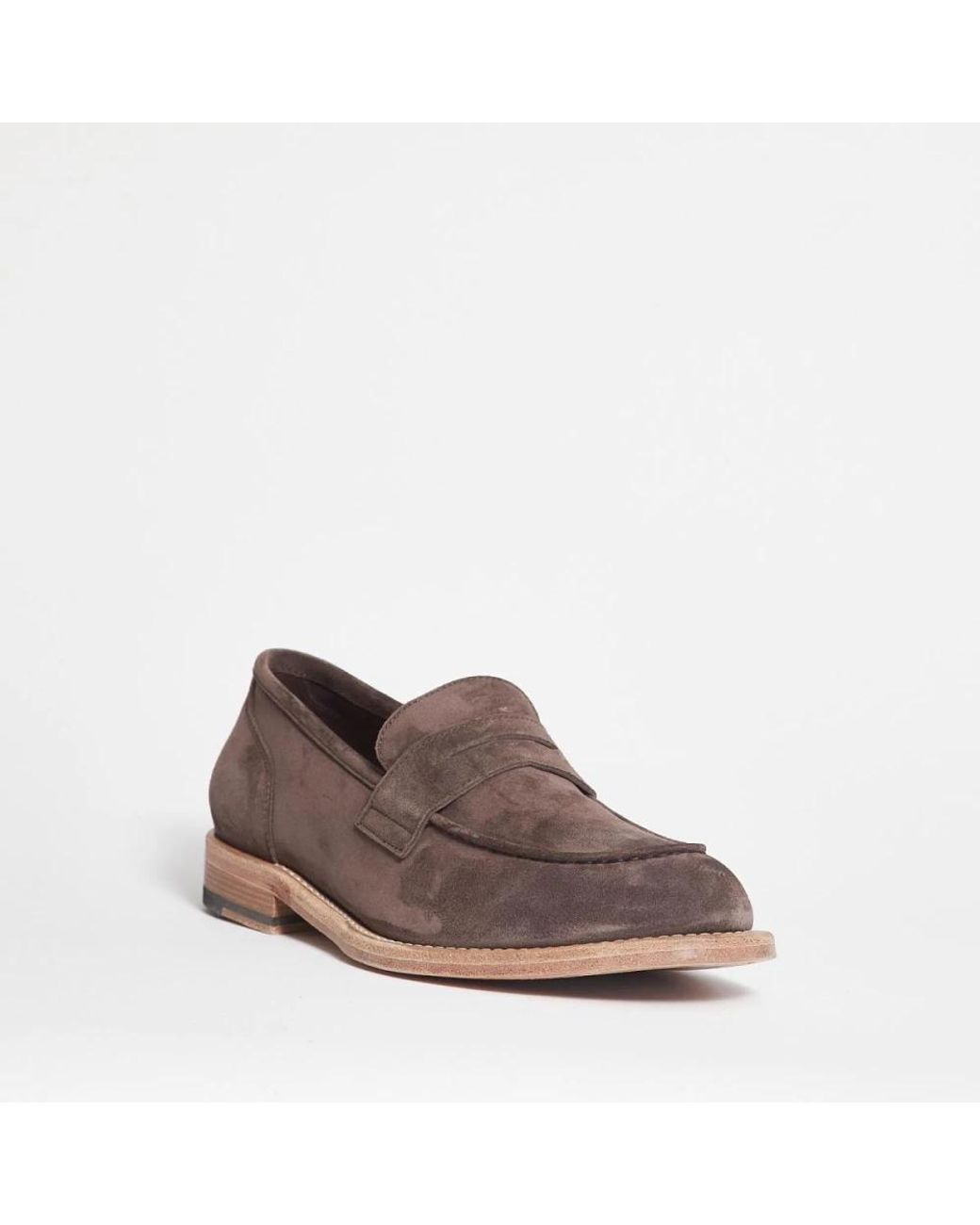 Sturlini Brown Loafers for men