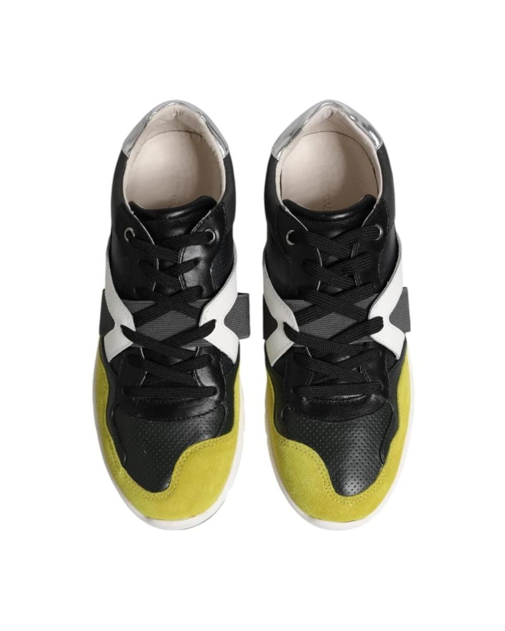 Dolce & Gabbana Blue Sneakers for men