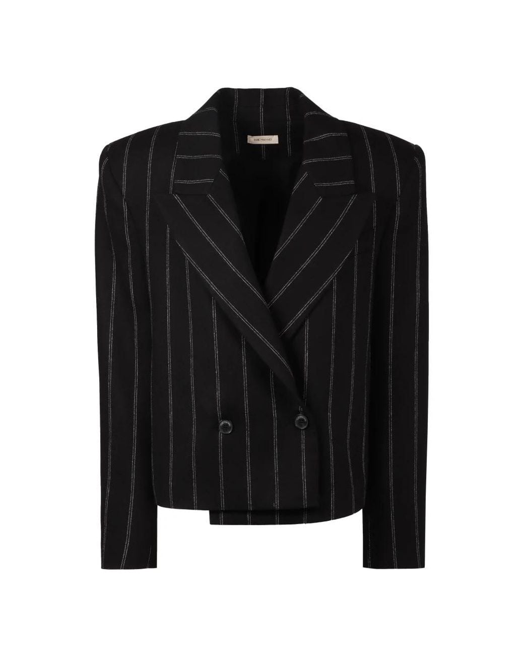 The Mannei Black Blazers
