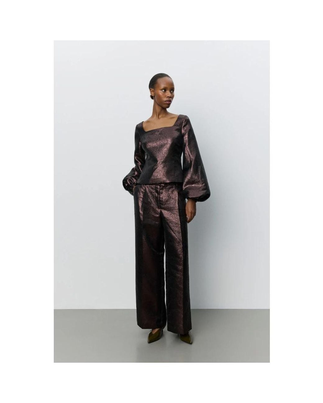 Blouses Sofie Schnoor de color Brown