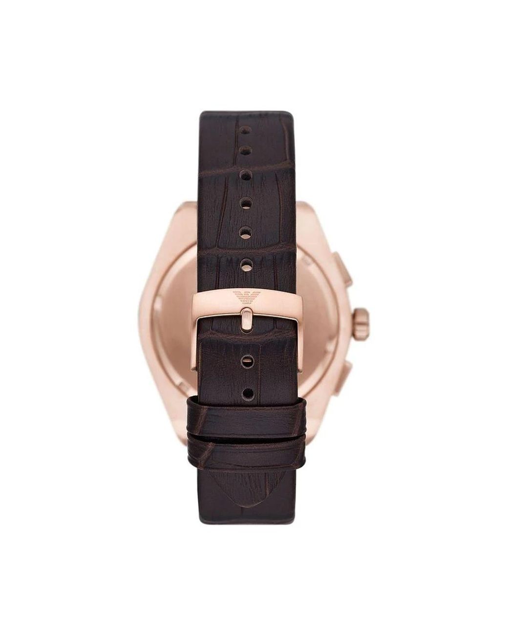 Emporio Armani Blue Watches for men