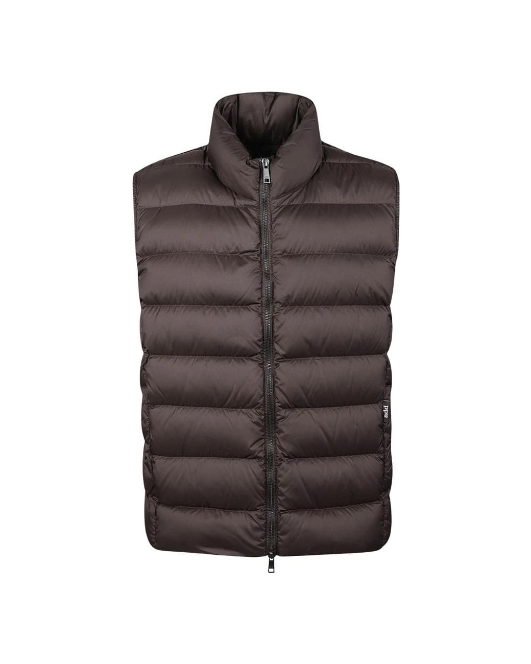 Vests Add pour homme en coloris Brown
